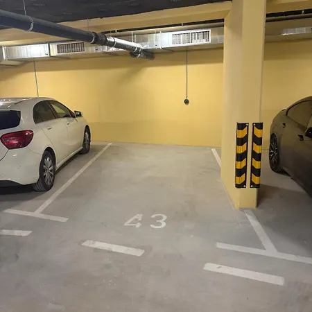 Lägenhet Paula Split