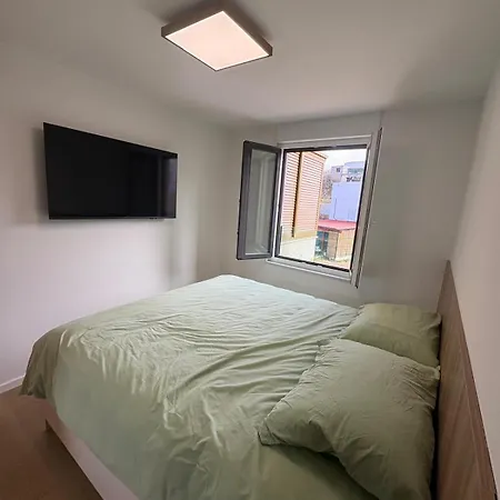 Apartment Paula *